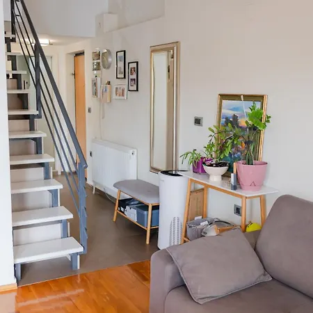 Eco Ace Apartamento Escópia